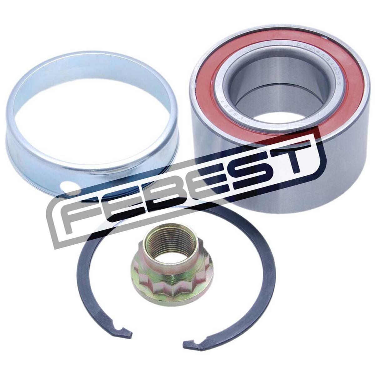 FRONT WHEEL BEARING REPAIR KIT 45X84X45, , scaau_hi-res