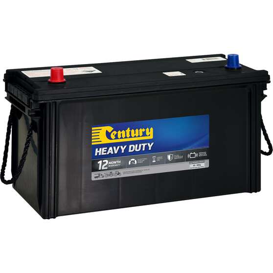 CENTURY BATTERY - N100 MF, , scaau_hi-res