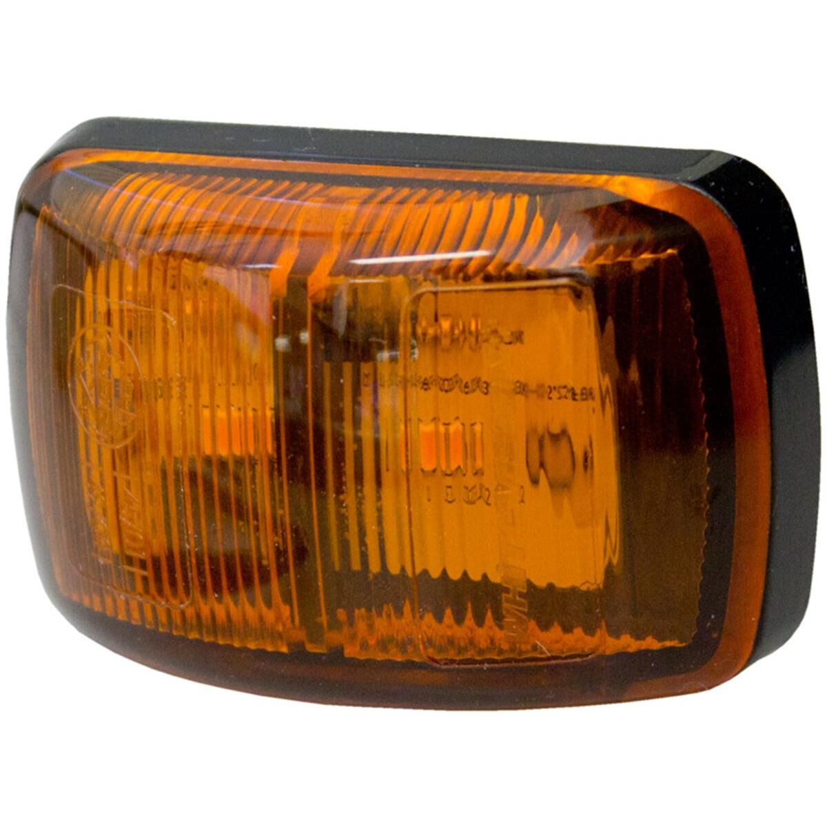 AMBER LENS LED SIDE MARKER, , scaau_hi-res