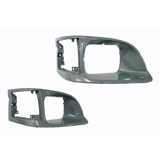 TOYOTA HIACE  RZH  09/1998 ~ 02/2005  HEADLIGHT CASE  RIGHT HAND SIDE, , scaau_hi-res