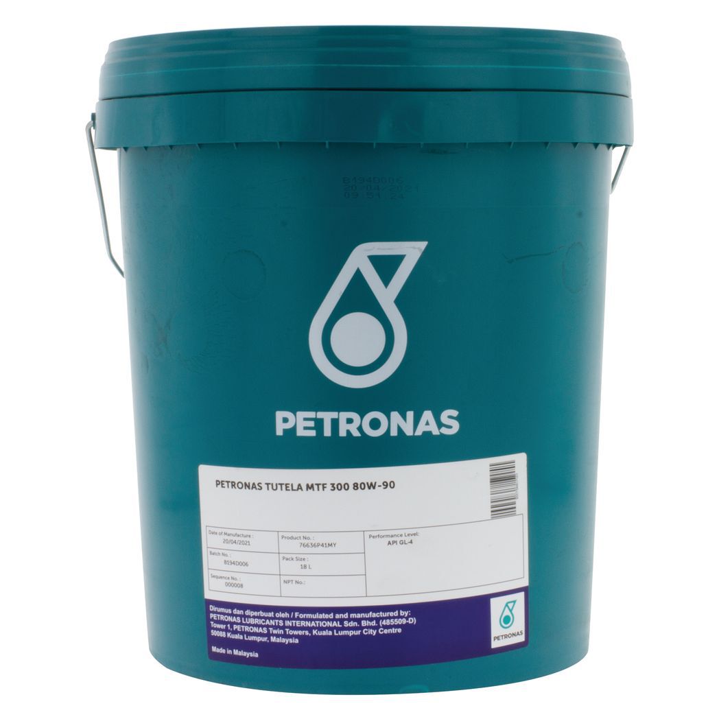 TUTELA MTF 300 80W-90 18L, , scaau_hi-res