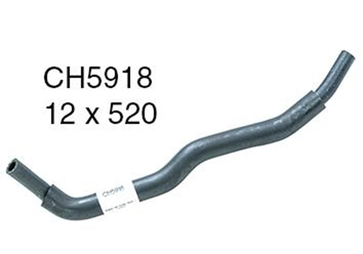 Engine Oil Cooler Coolant Hose  - NISSAN MAXIMA J32 - 2.5L V6  PETROL - Manual & Auto, , scaau_hi-res