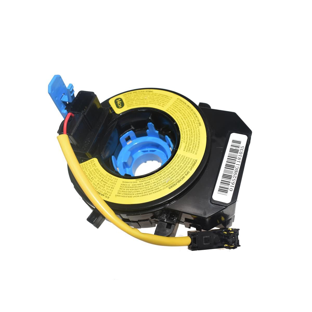 CLOCK SPRING AIRBAG REPLACEMENT FIT FOR HYUNDAI I20 2012-2015 93490-2P010 93490-1J100, , scaau_hi-res