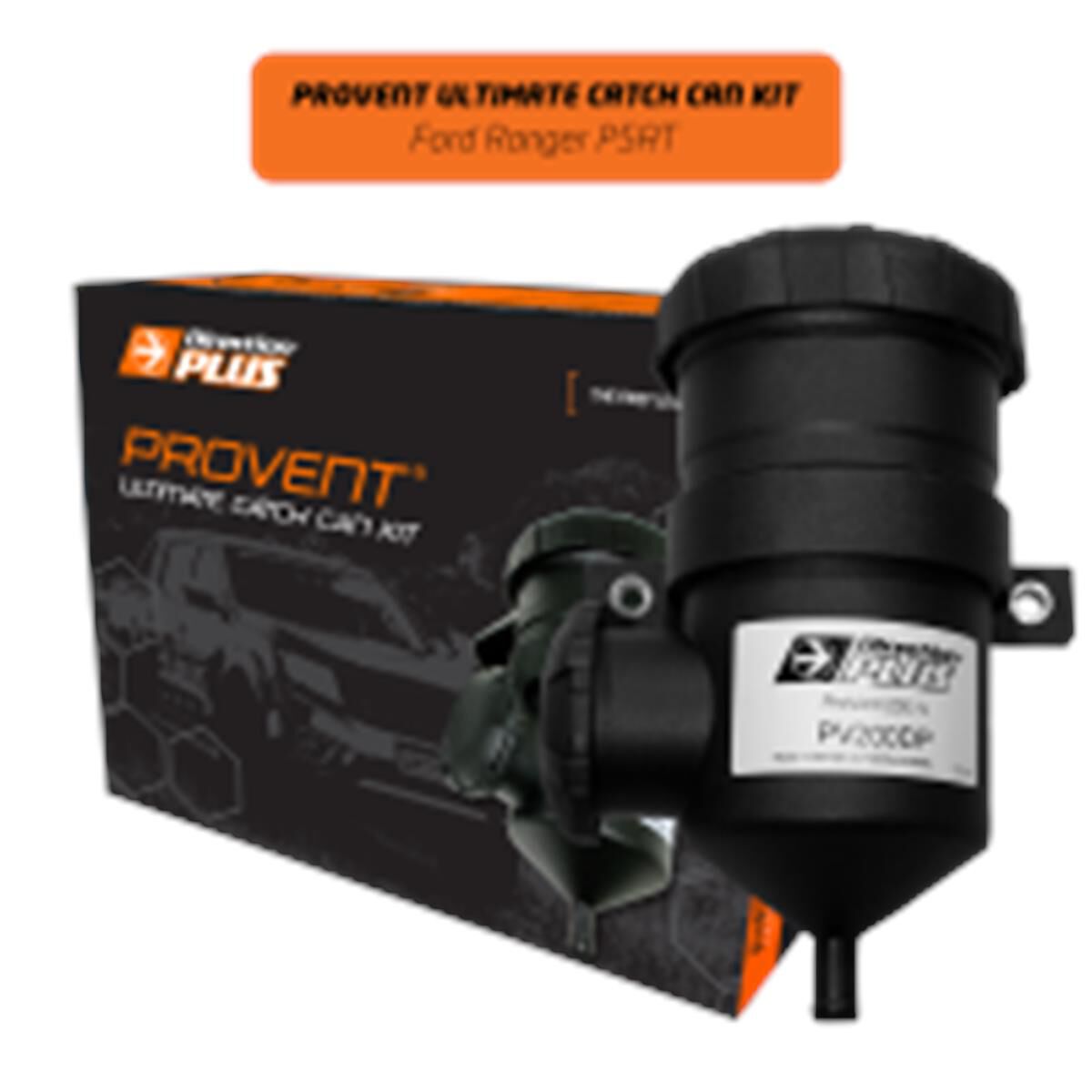 PROVENT ULTIMATE CATCH CAN KIT RANGER P5AT (PV665DPK), , scaau_hi-res