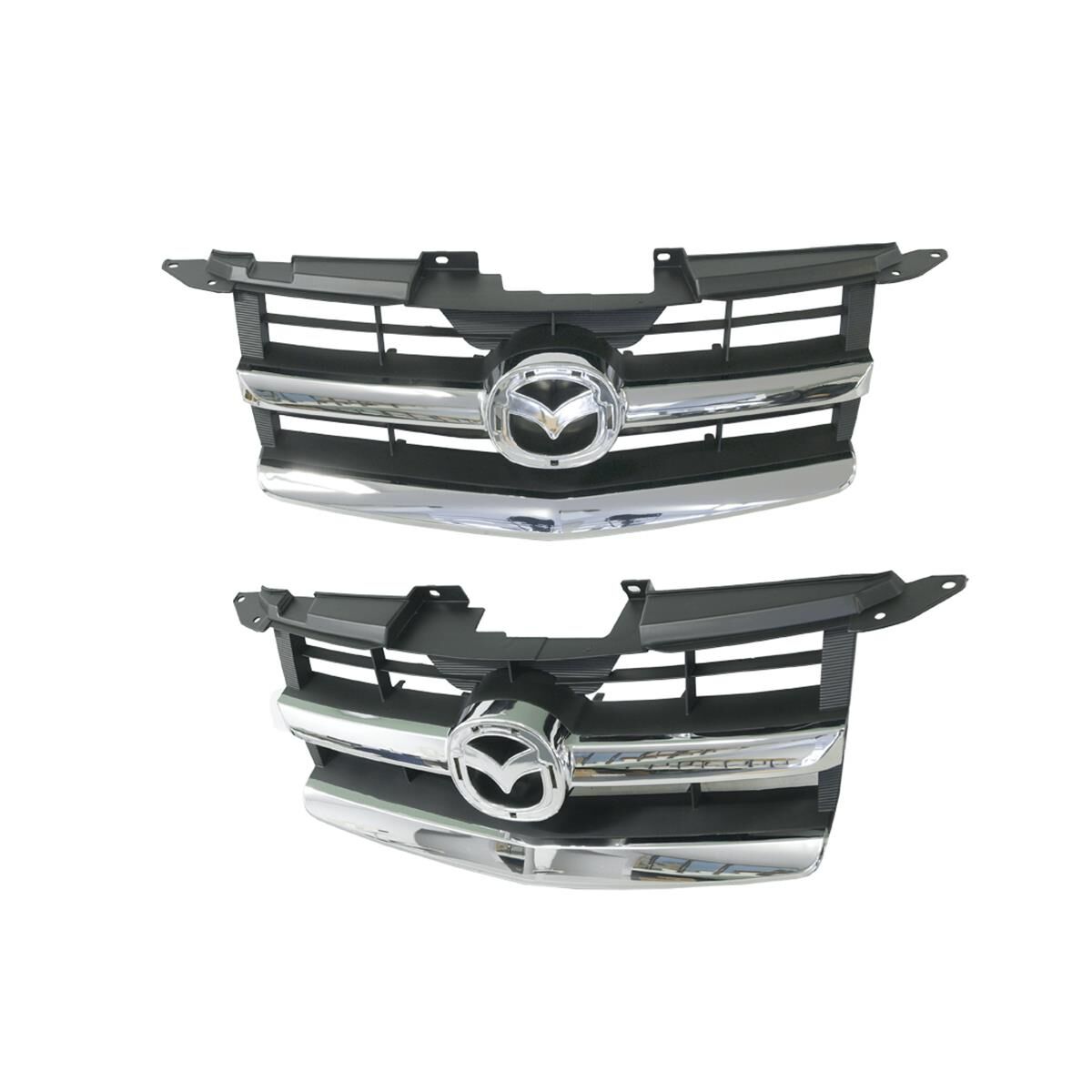 MAZDA BT-50  07/2008 ~ 09/2011  GRILLE, , scaau_hi-res