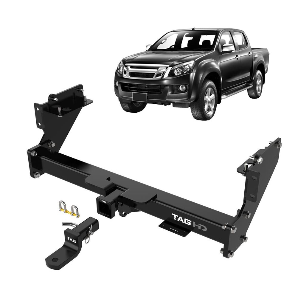 TAG Heavy Duty Towbar T7H720 Supercheap Auto