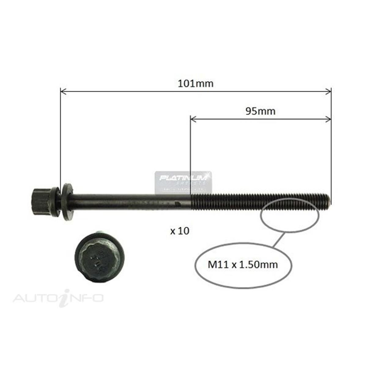 CYLINDER HEAD BOLT SET, , scaau_hi-res