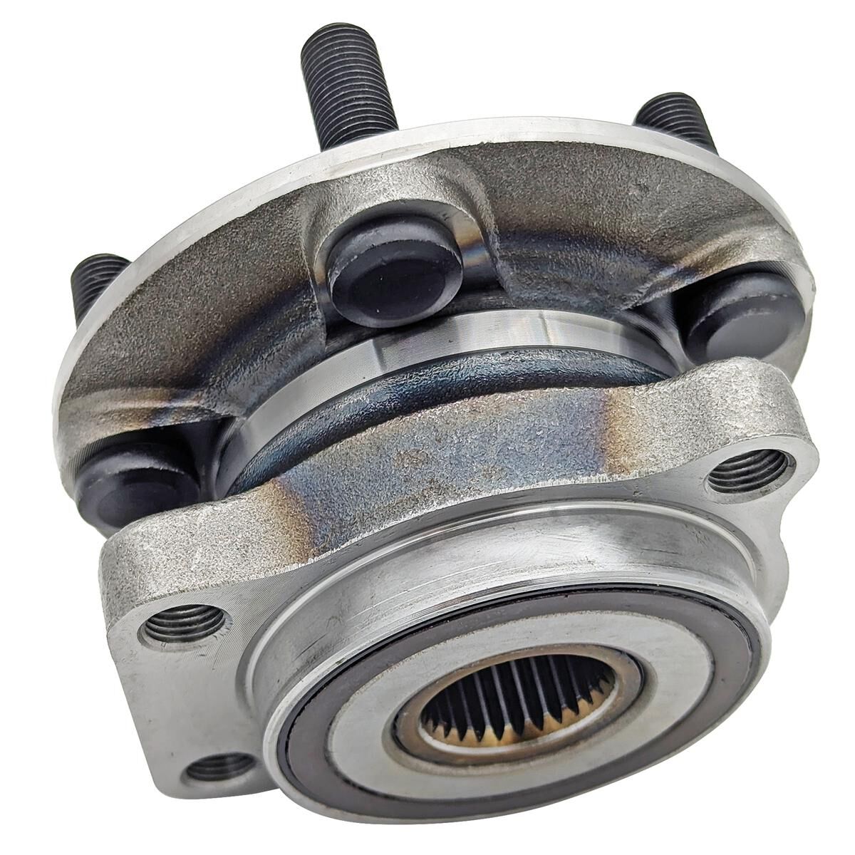 Wheel Hub Kit Front L&R Subaru Forester / Impreza / XV / More - Without Hub Nut, , scaau_hi-res