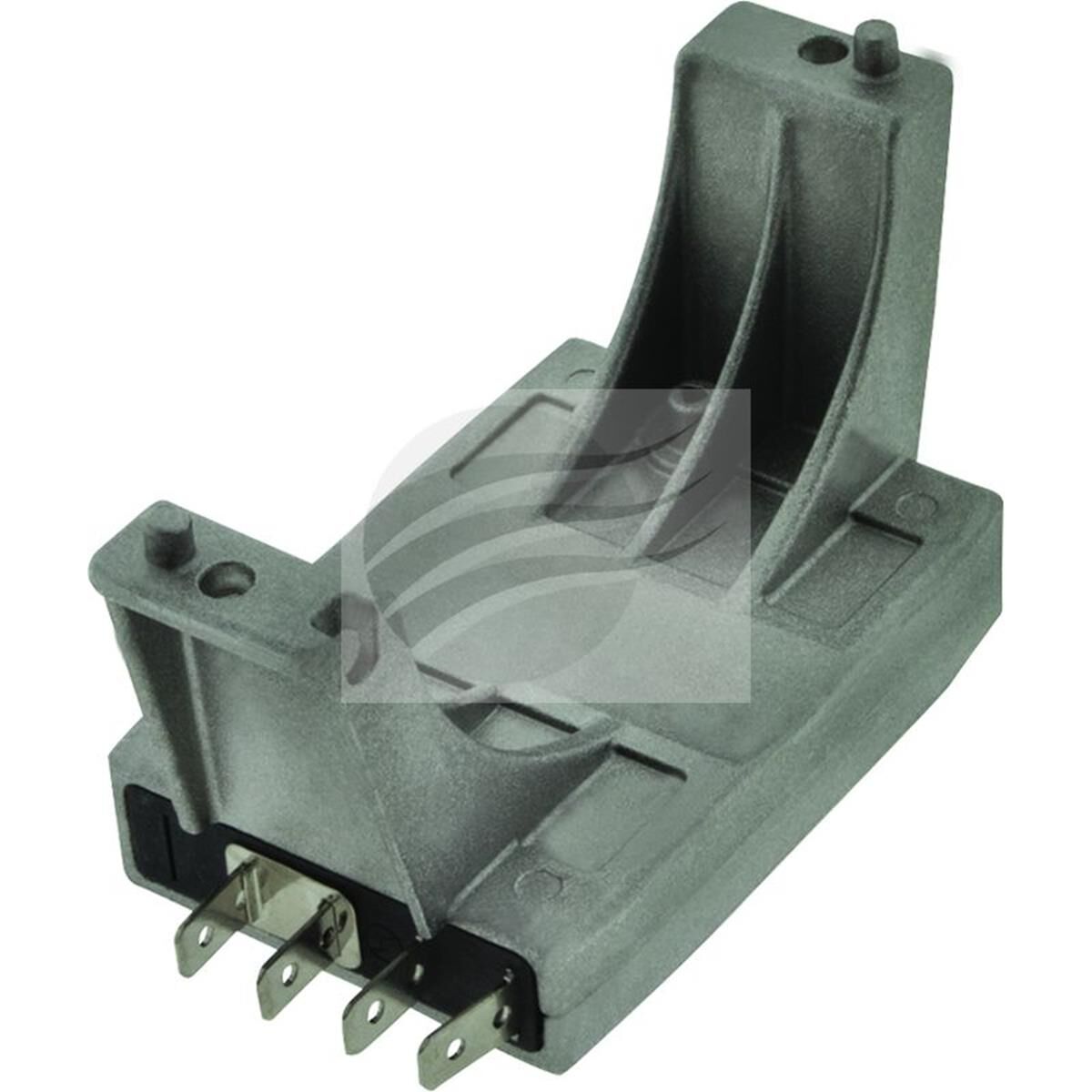 FAN SPEED RESISTOR SPAL 12V 4 TERMINAL 3 SPEED - SUNDRY PARTS, , scaau_hi-res