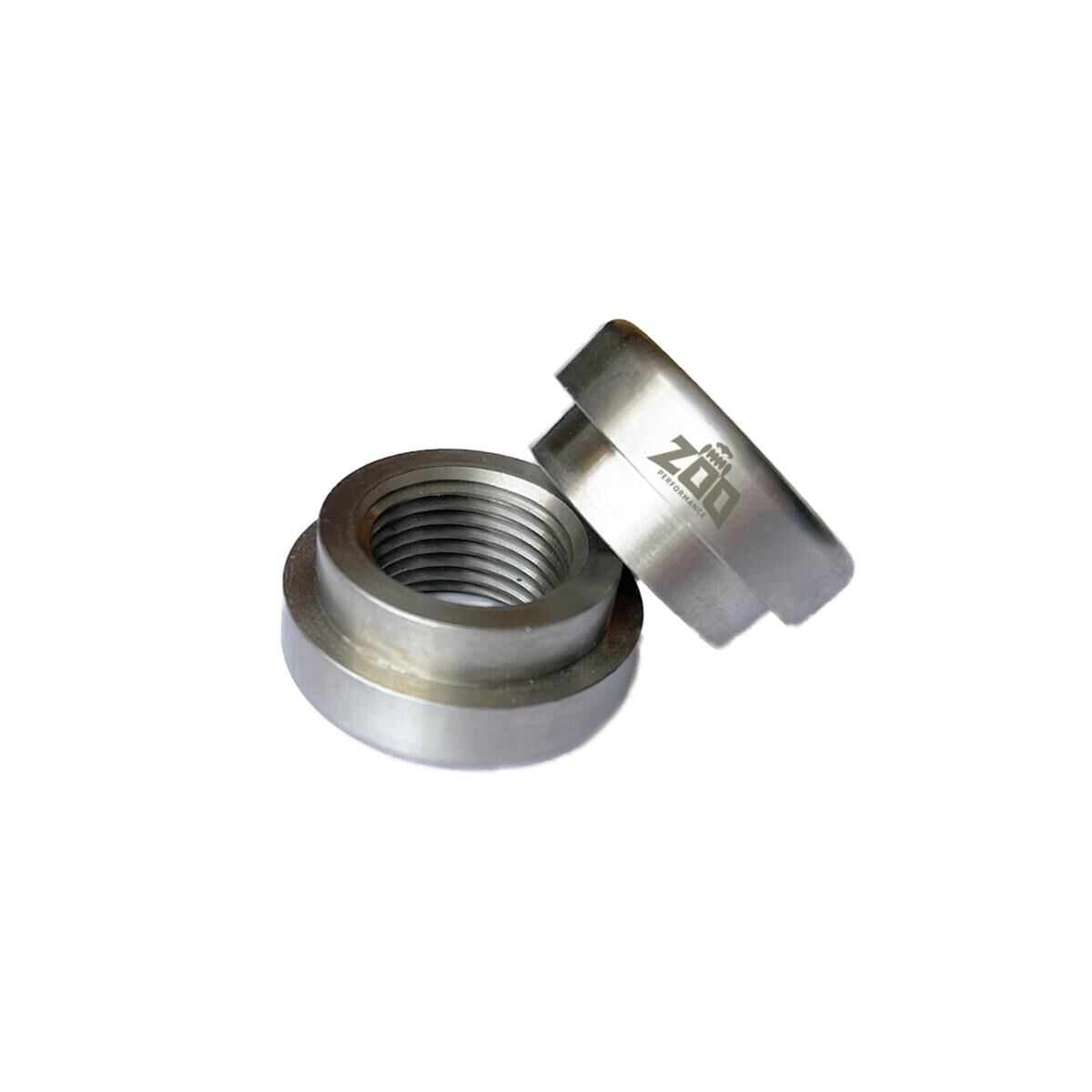 M18 X 1.5 WELD IN OXY SENSOR BUNG STAINLESS STEEL, , scaau_hi-res