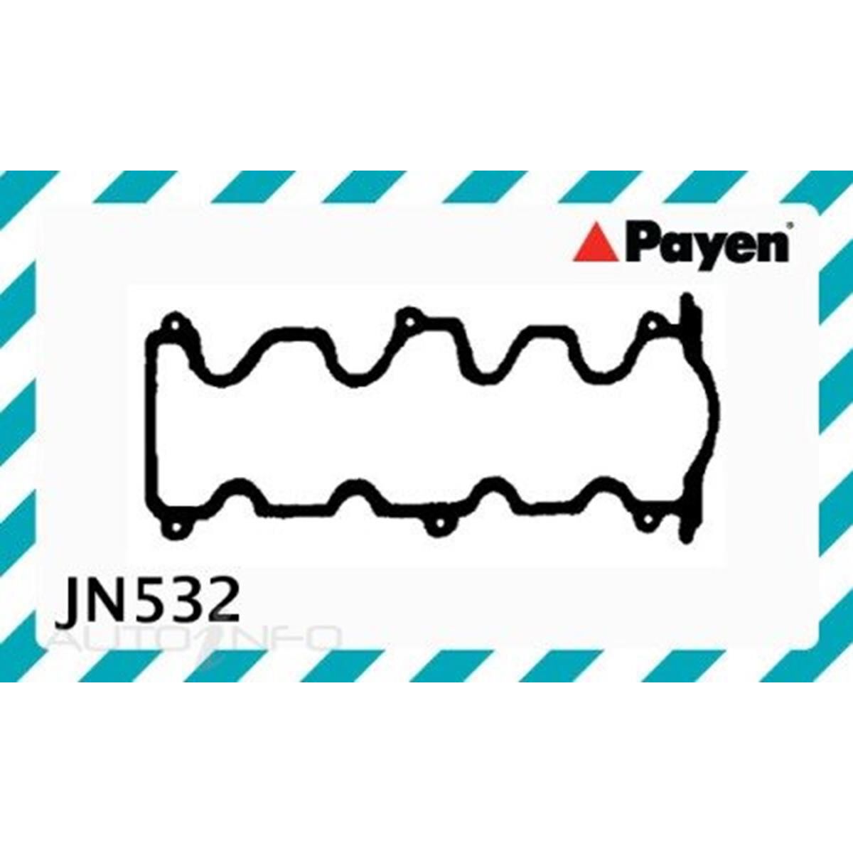 PAYEN VALVE COVER GASKET TOYOTA 1C/ 2C, , scaau_hi-res