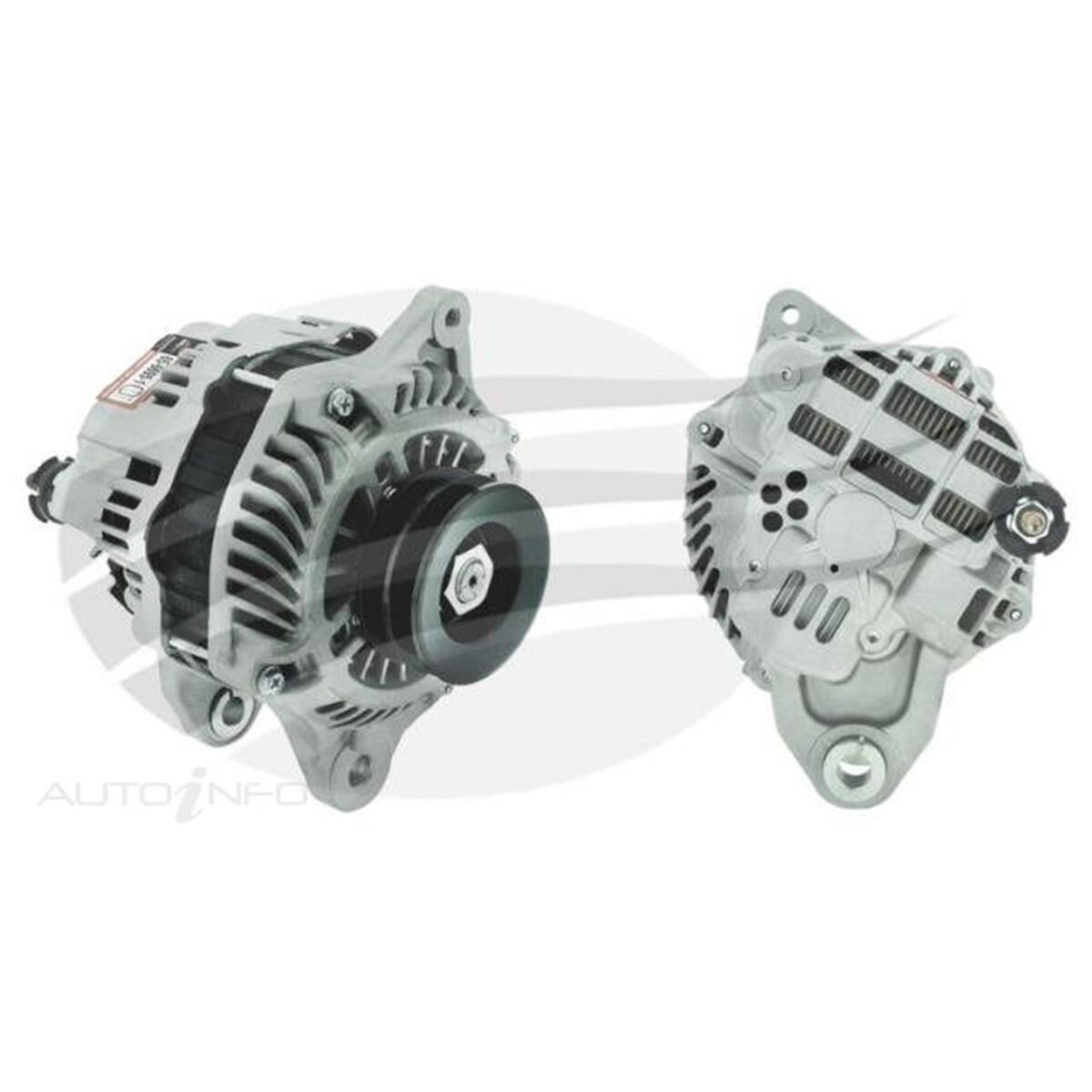 ALT 12V 140A  TRITON PAJERO, , scaau_hi-res