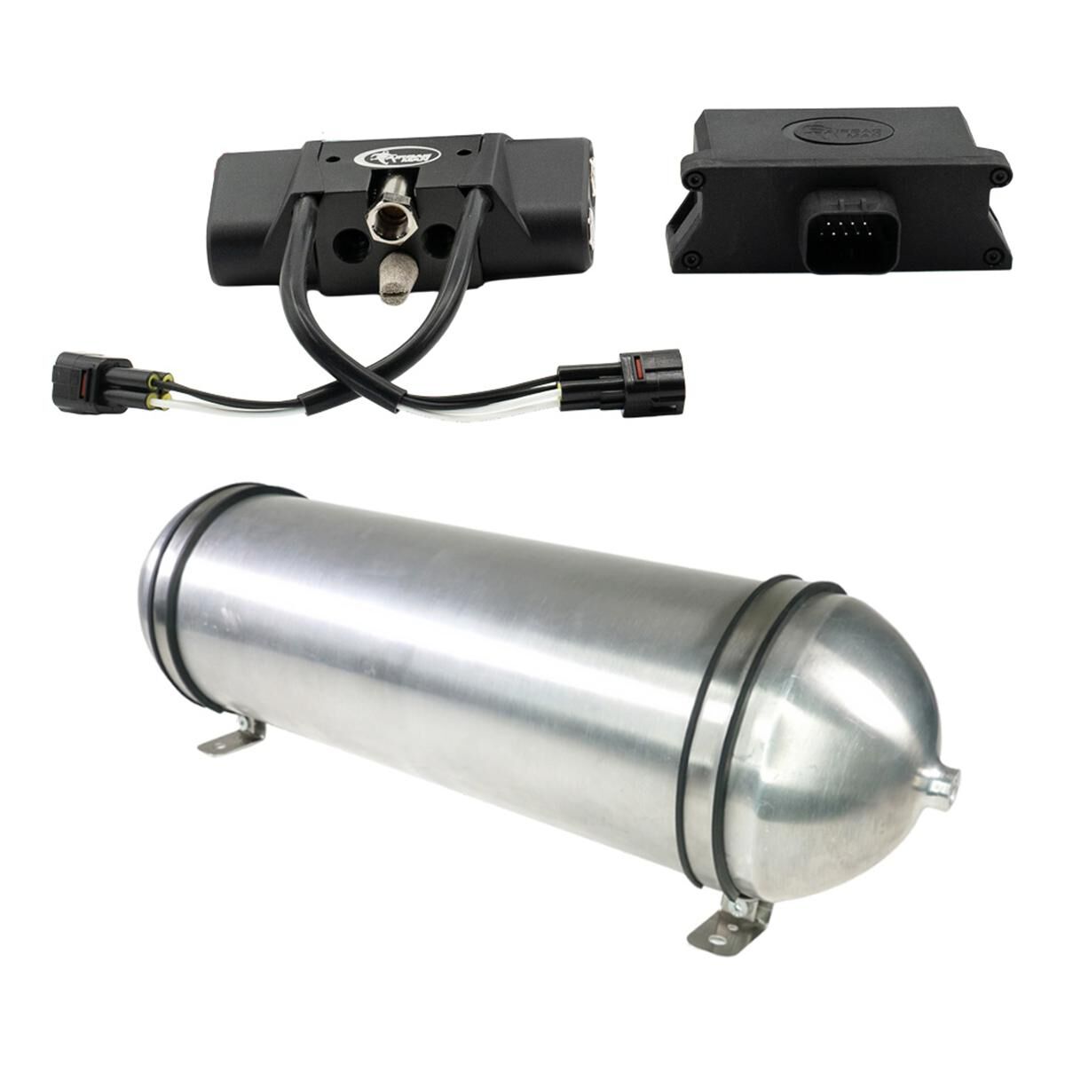 Wireless App Control Kit with 3 Gallon Air Tank (No Compressor), , scaau_hi-res