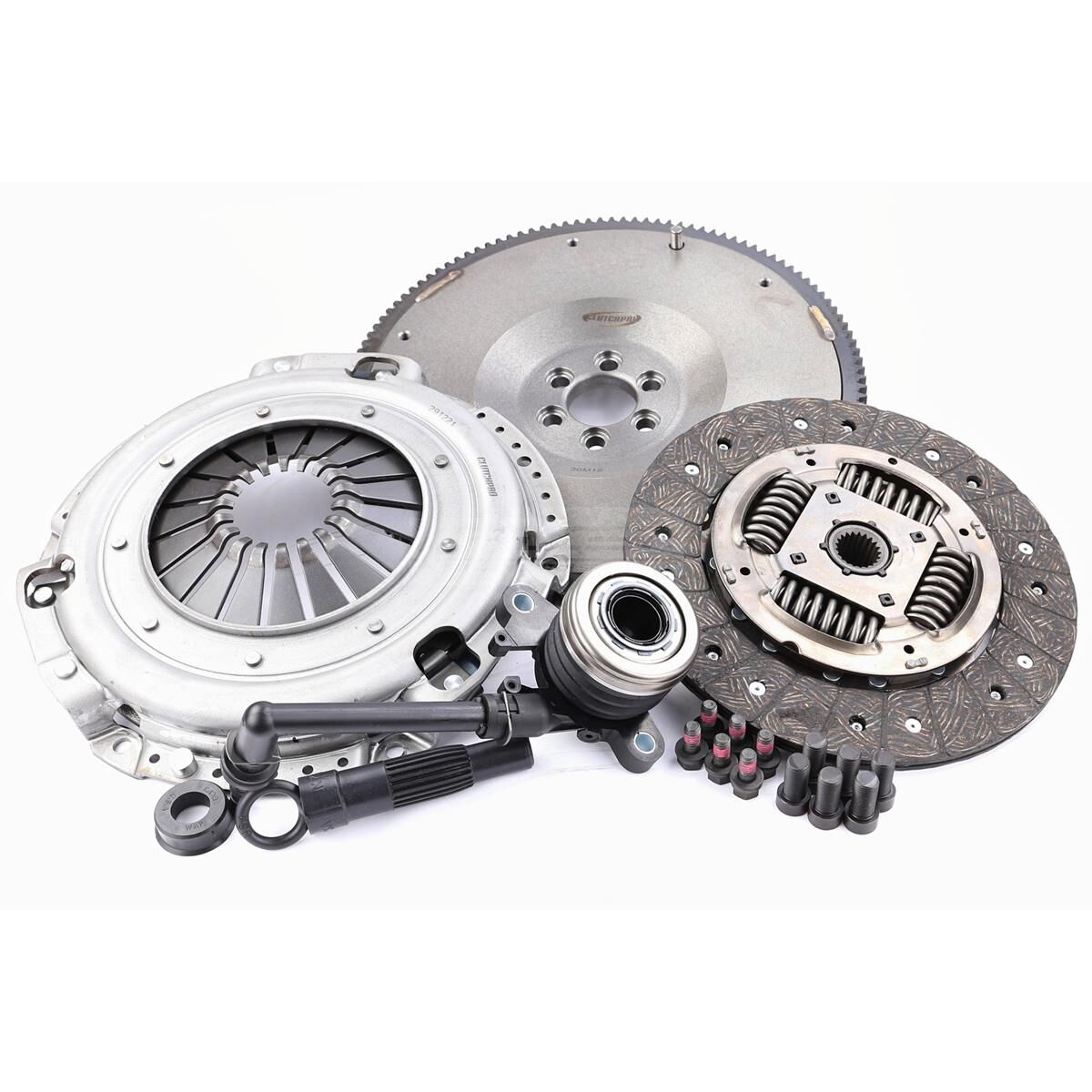 KIT STD NISSAN XTRAIL 2.5L inc SMF+CSC, , scaau_hi-res