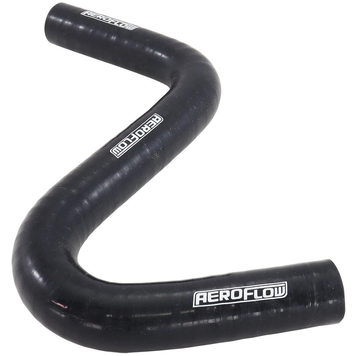 Z SILICONE HEATER HOSE BLACK ID 1 25.4MM WALL 5MM 135/90DEGAF 9240-100, , scaau_hi-res