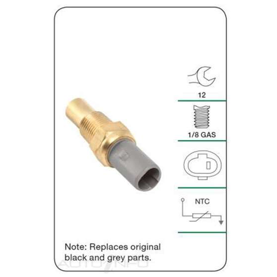 TRIDON WATER TEMPERATURE SENDER (GAUGE), , scaau_hi-res