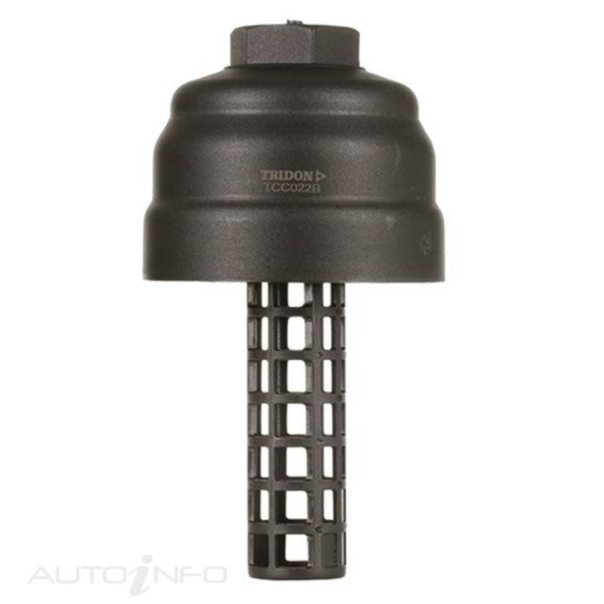 TRIDON CARTRIDGE CAP OIL FILTER, , scaau_hi-res