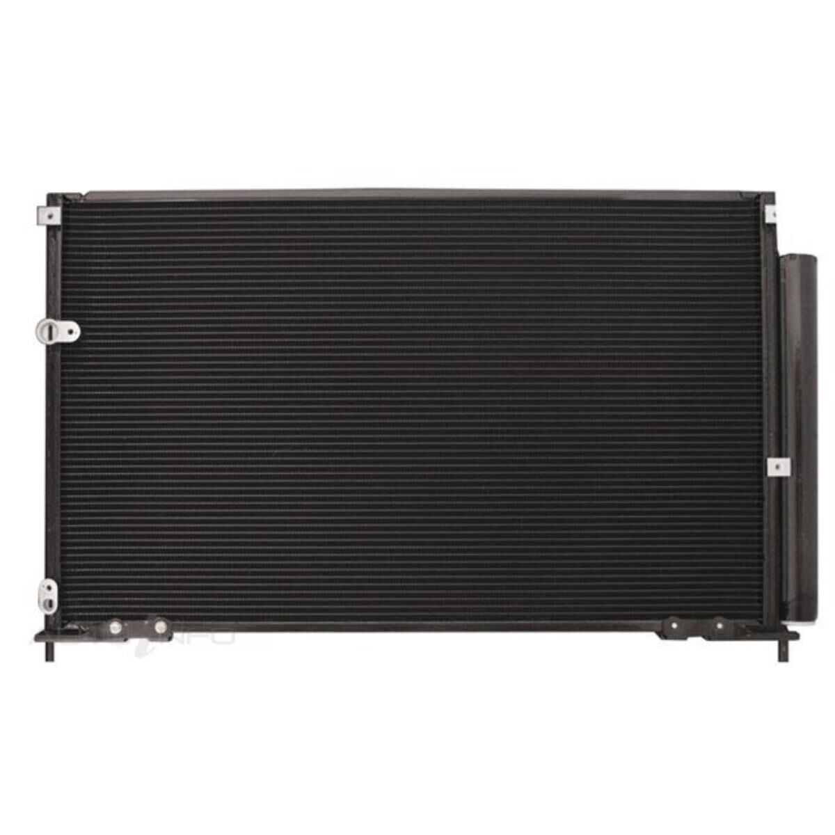 CONDENSER SUIT 05 HONDA CIVIC, , scaau_hi-res