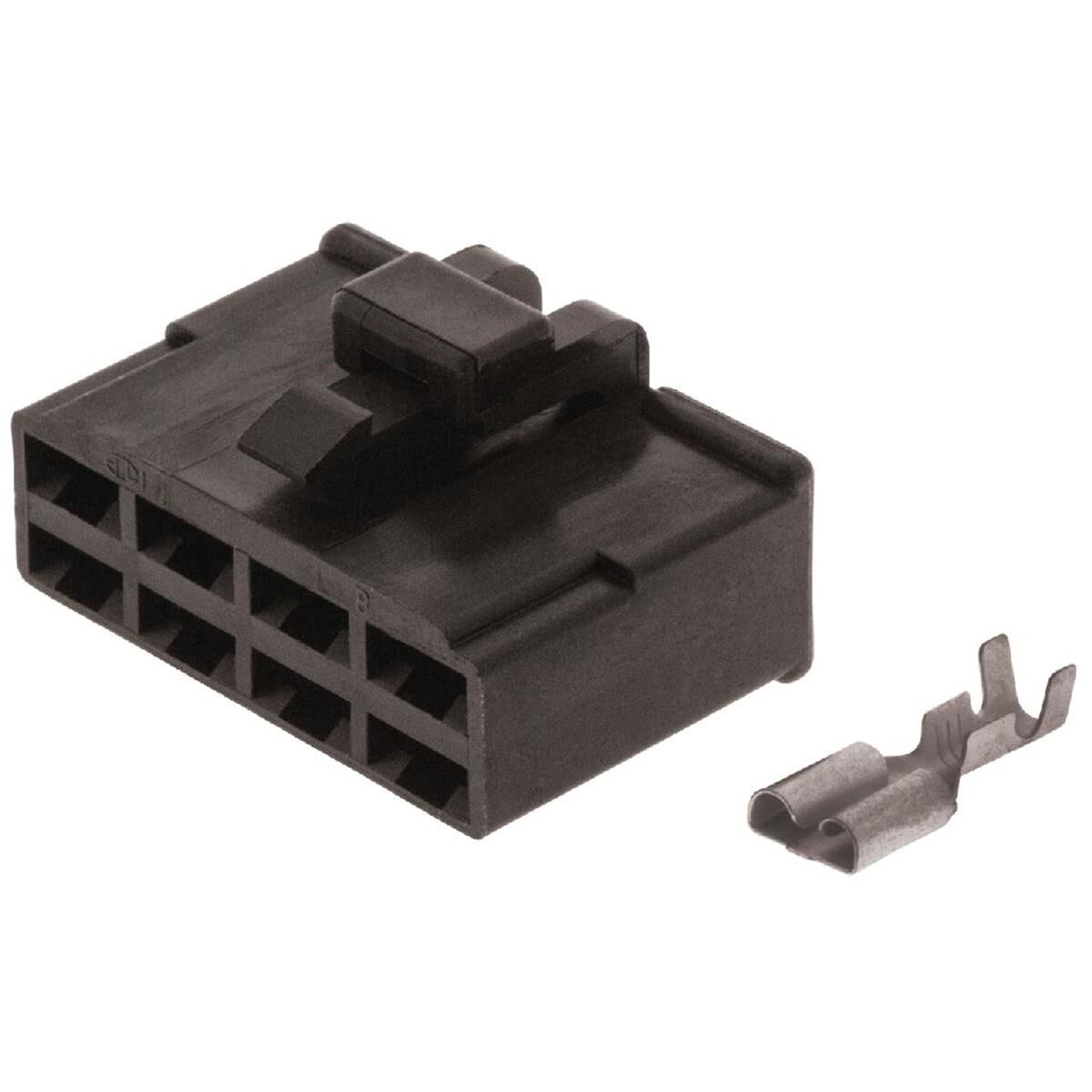 PKT10 QC CONNECTOR HOUSING, , scaau_hi-res