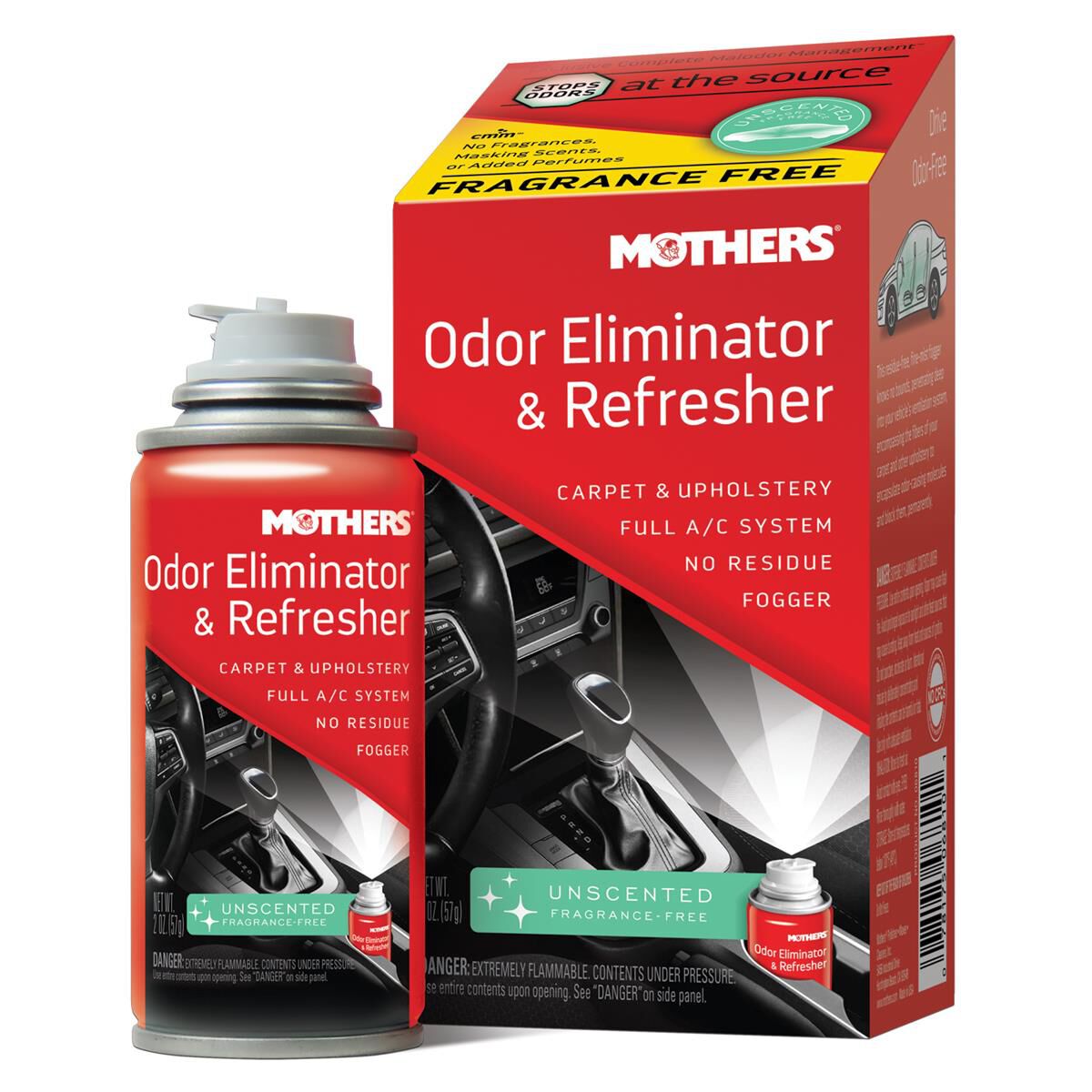 MOTHERS ODOUR ELIMINATOR - UNSCENTED, , scaau_hi-res