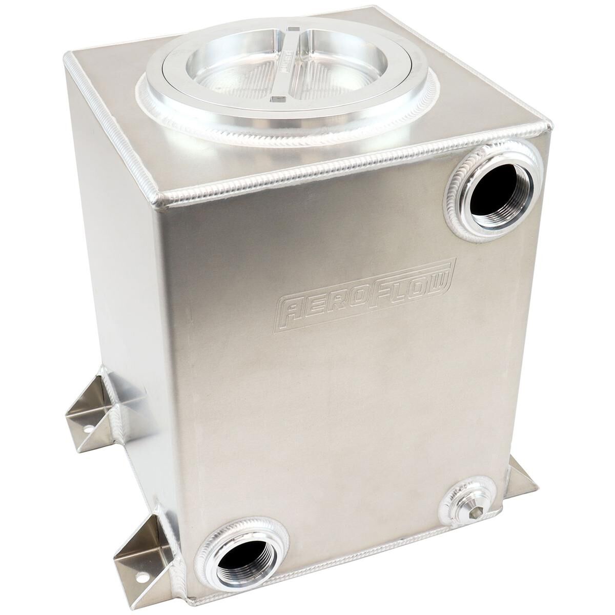 ICE WATER TANK BOX RESERVOIR WATER TO AIR EXPANSION CELL RAW AEROFLOW - AF 77-4057, , scaau_hi-res