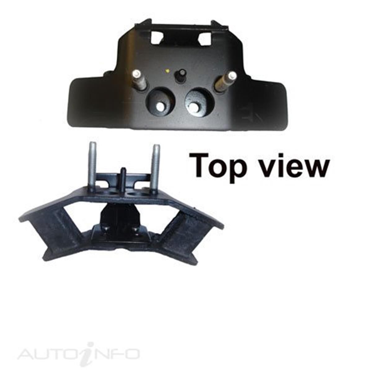 Holden Commodore Ve 6.0L V8 Rear At, , scaau_hi-res