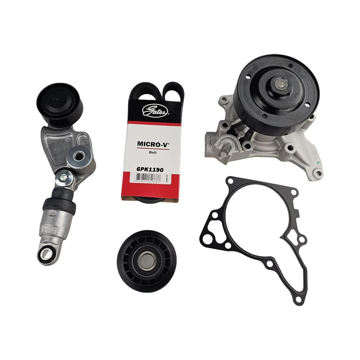 DRIVE BELT SET -EPTWP, , scaau_hi-res