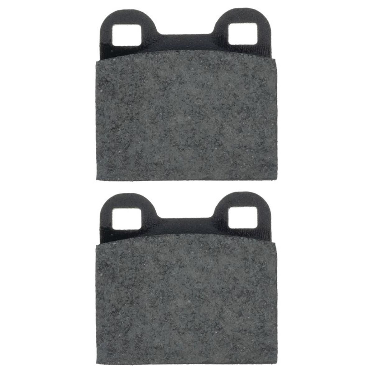 PMU BRAKE PAD SET CLUB RACER, , scaau_hi-res