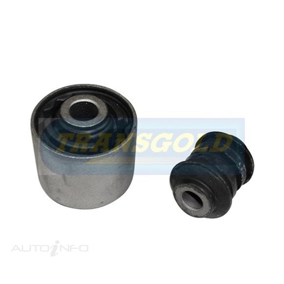 (BK) Nissan Pulsar N15 / N16 Rear Ctrl Arm Bush Kit, , scaau_hi-res