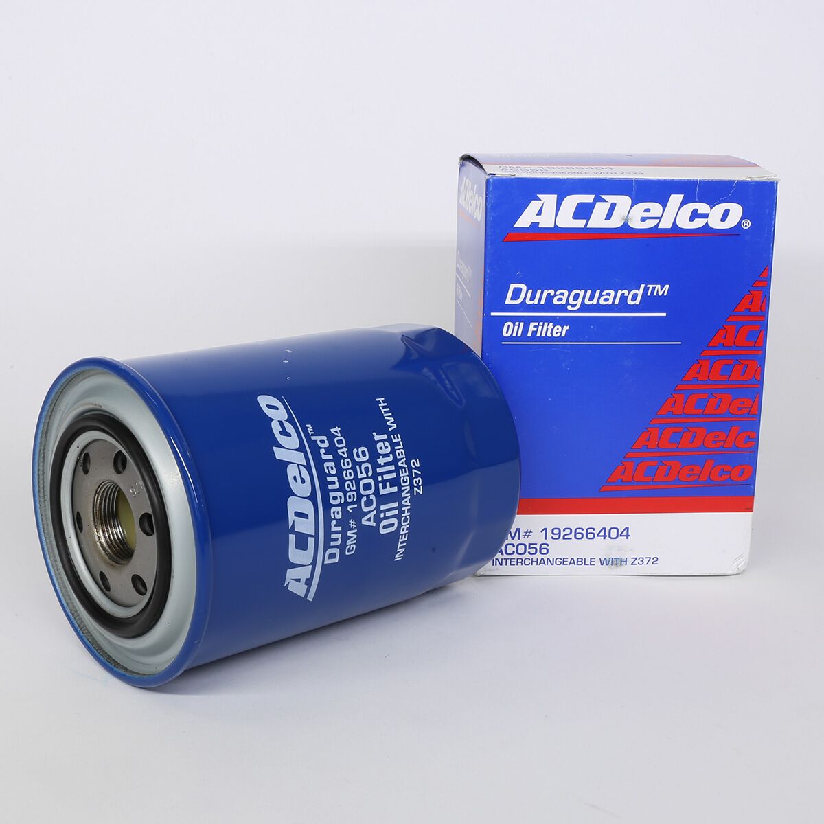 ACDelco Oil Filter AC056 to suit Mitsubishi Fuso Canter, Pajero ...