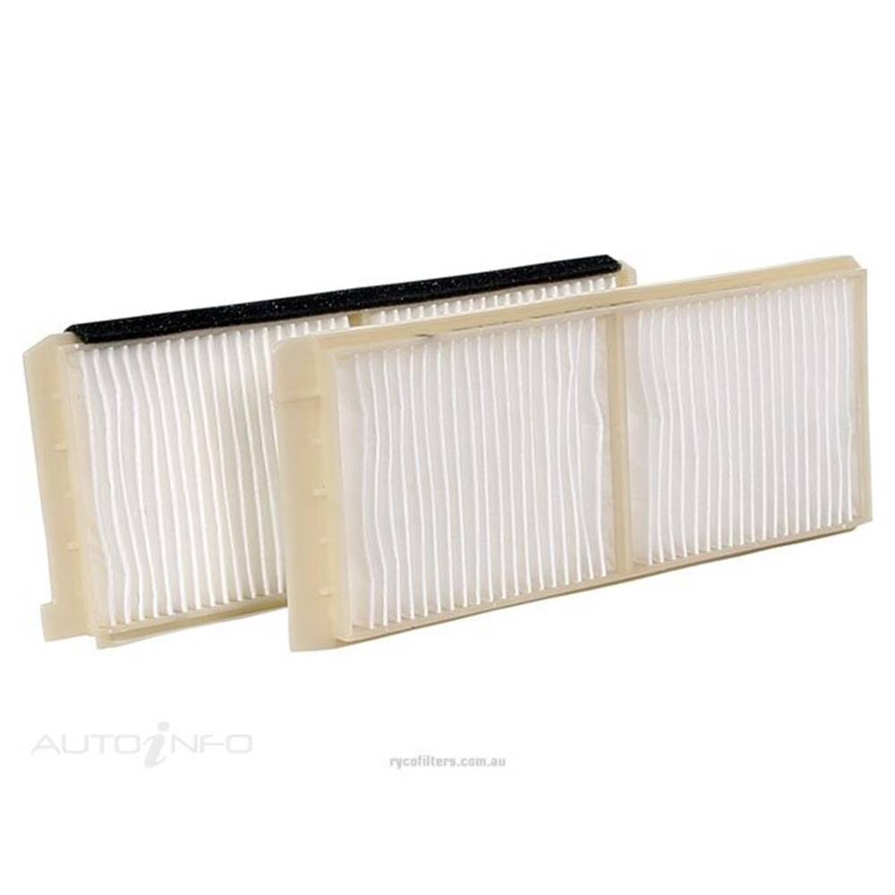 Clean Air Rca544 Basic Ryco Cabin Air Filter - RCA246P | Supercheap Auto
