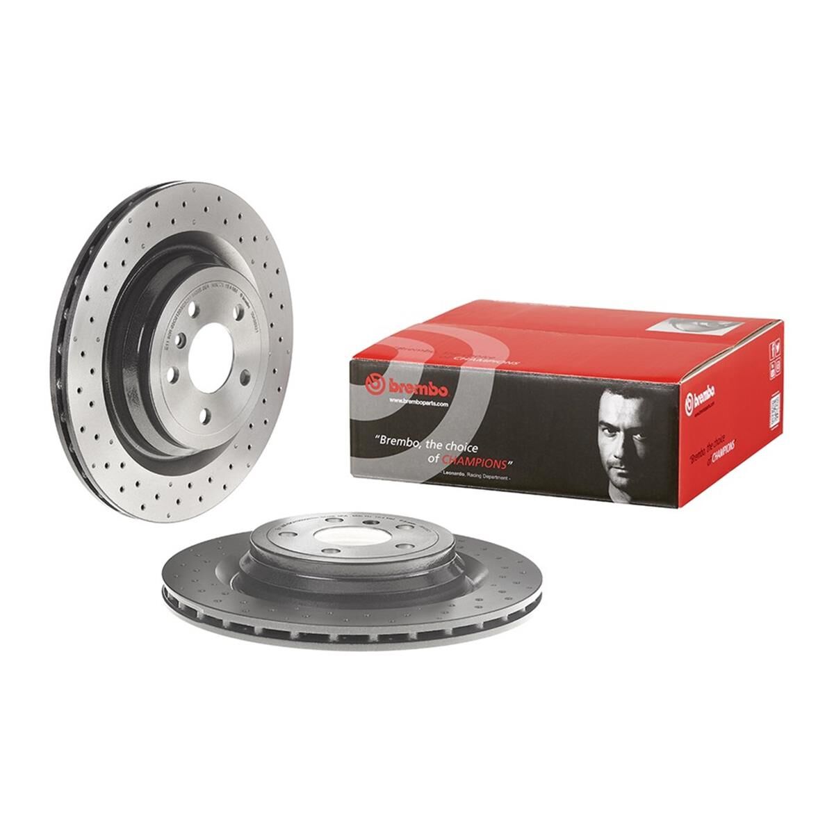 BREMBO DISC ROTOR, , scaau_hi-res