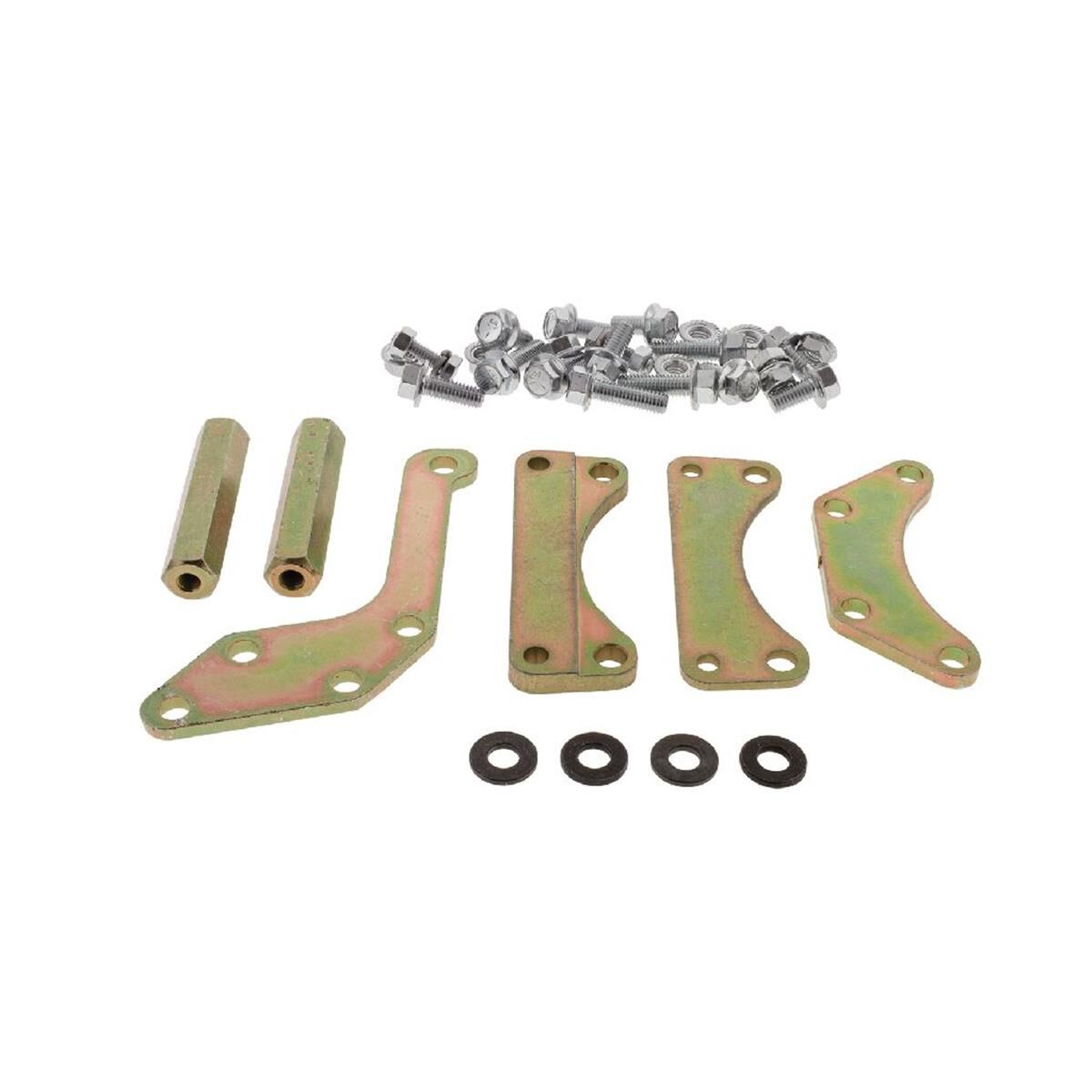 GMA6 TO SANDEN COMPRESSOR BRACKET REPLACE ALL A6 MOUNTED - SUNDRY PARTS, , scaau_hi-res