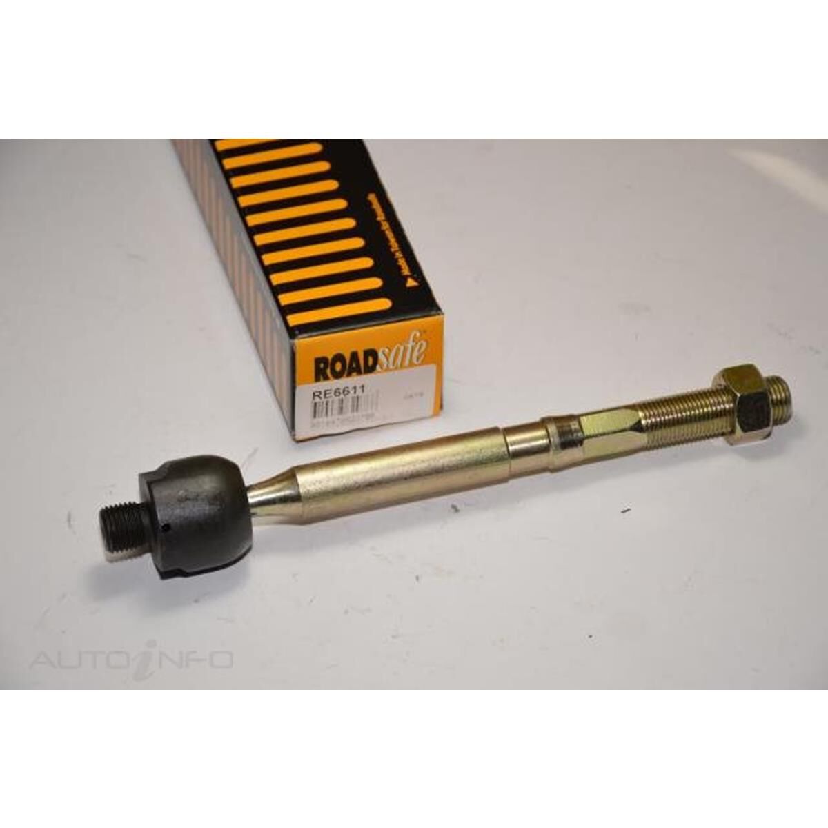 TOYOTA TARAGO LH RACK END, , scaau_hi-res