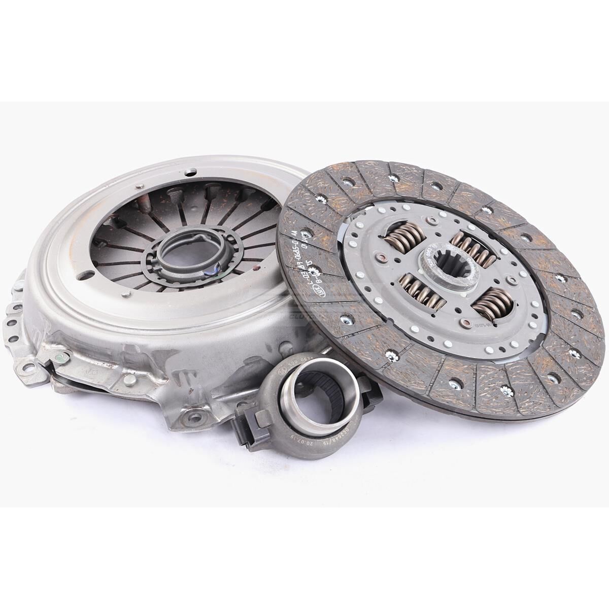 KIT STD RENAULT MASTER 2.3L, , scaau_hi-res