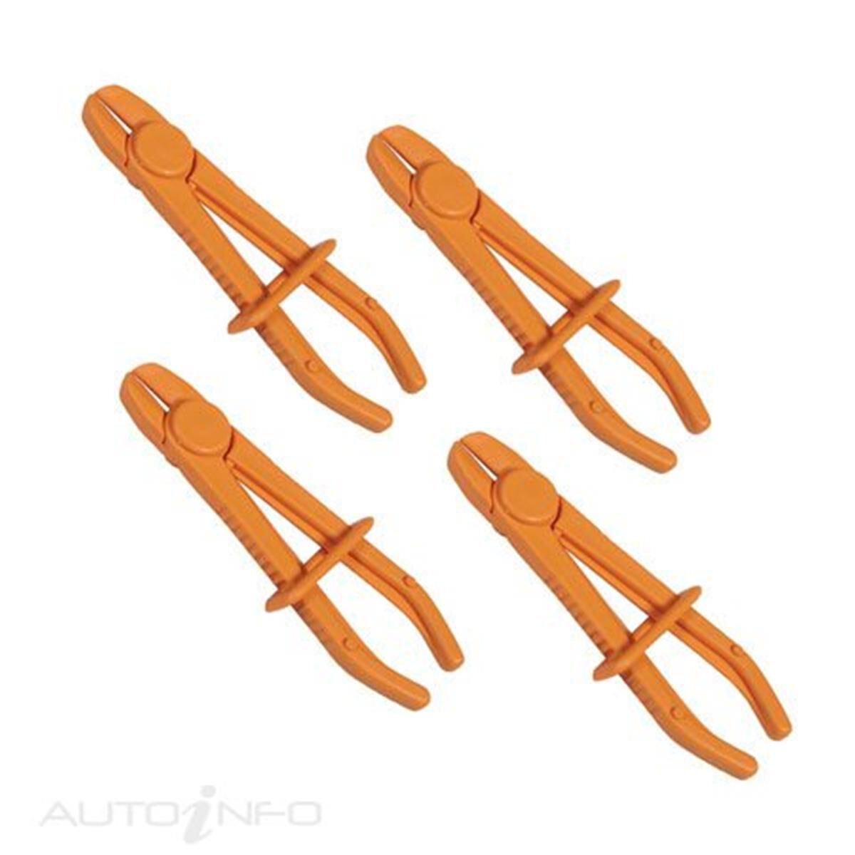 TOLEDO HOSE CRIMPING TOOL 150MM 4PC, , scaau_hi-res