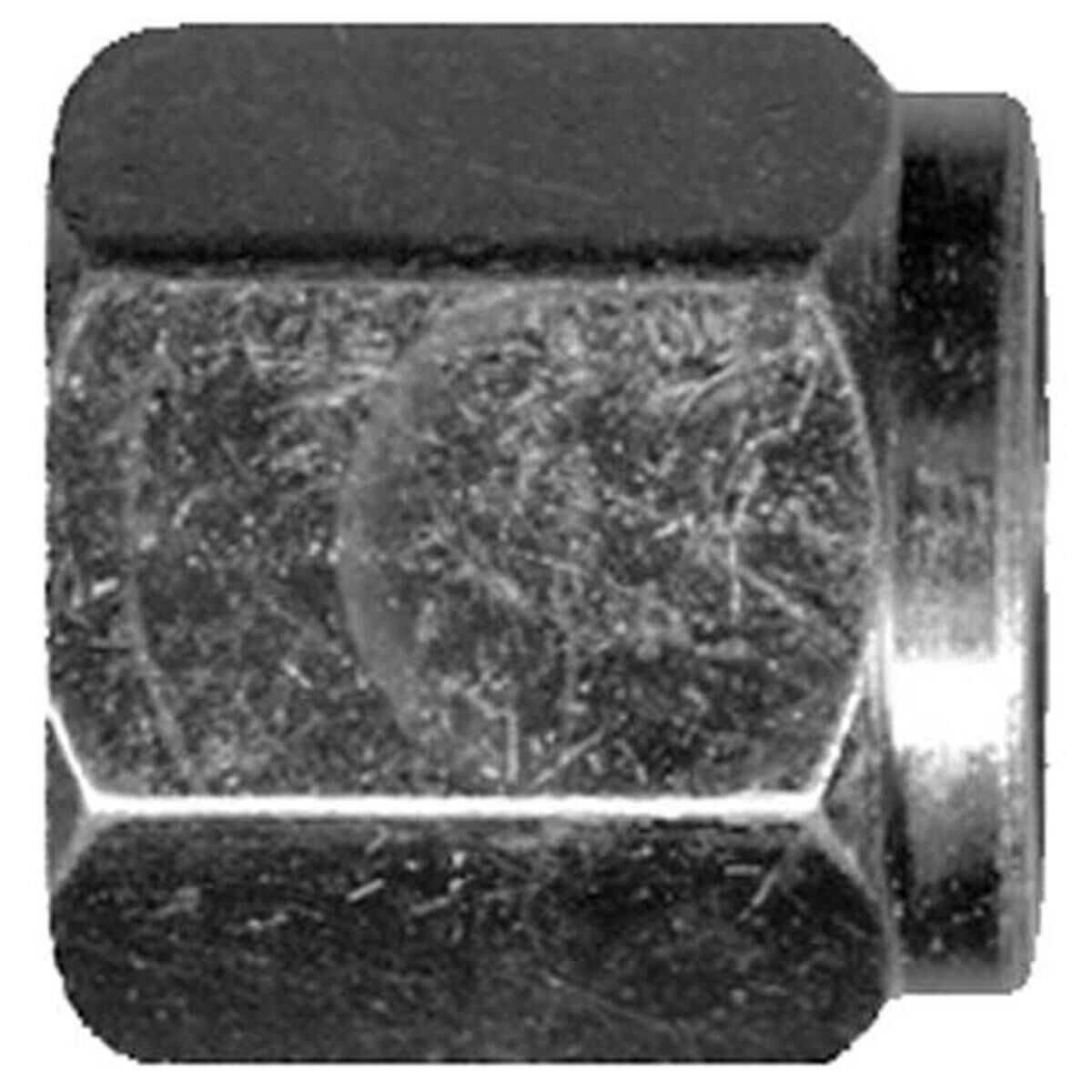 NUT FEMALE 3/8 FLARE, , scaau_hi-res