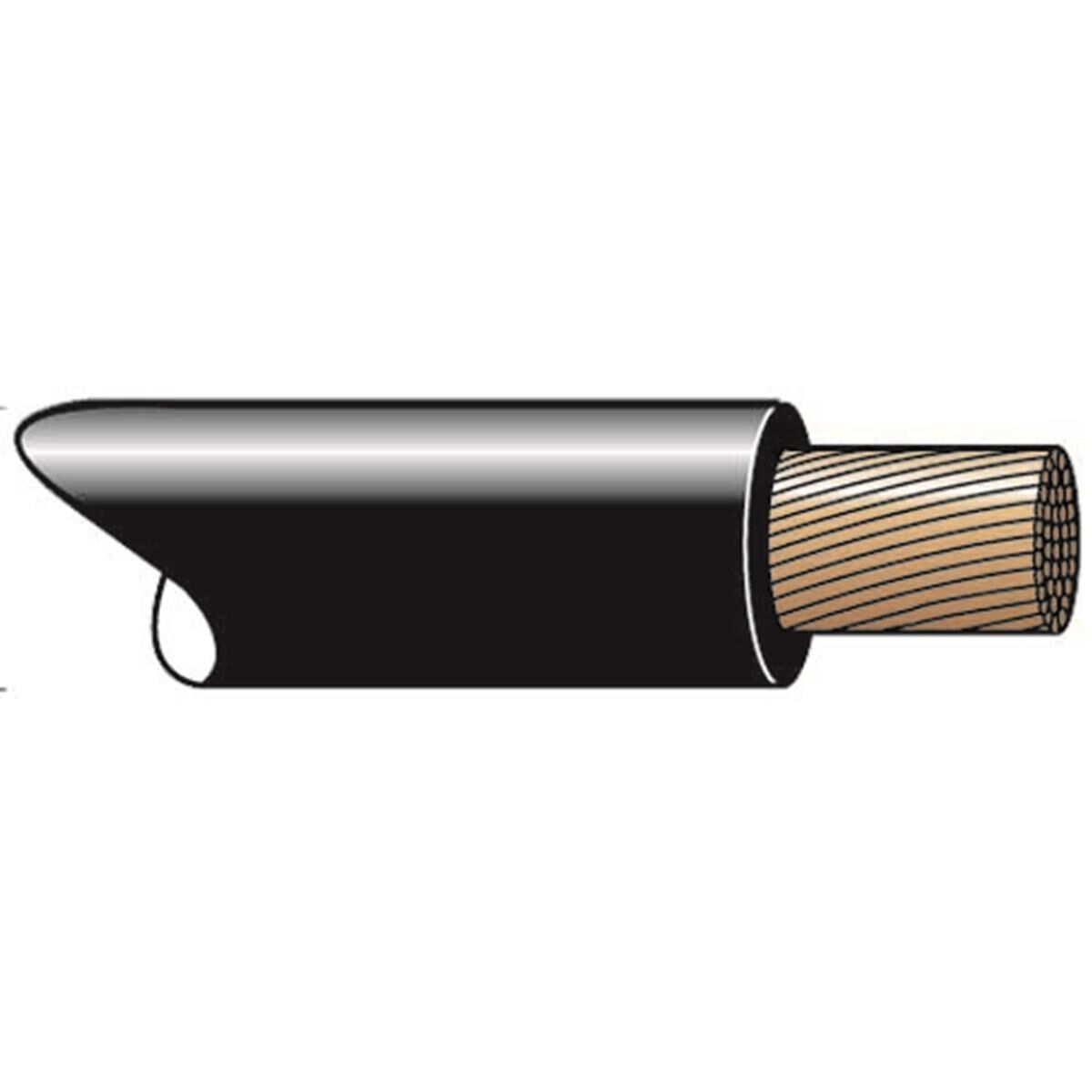 0 B&S BATTERY CABLE BLACK 30m 49.00mm2 (608/0.32) 246amps, , scaau_hi-res