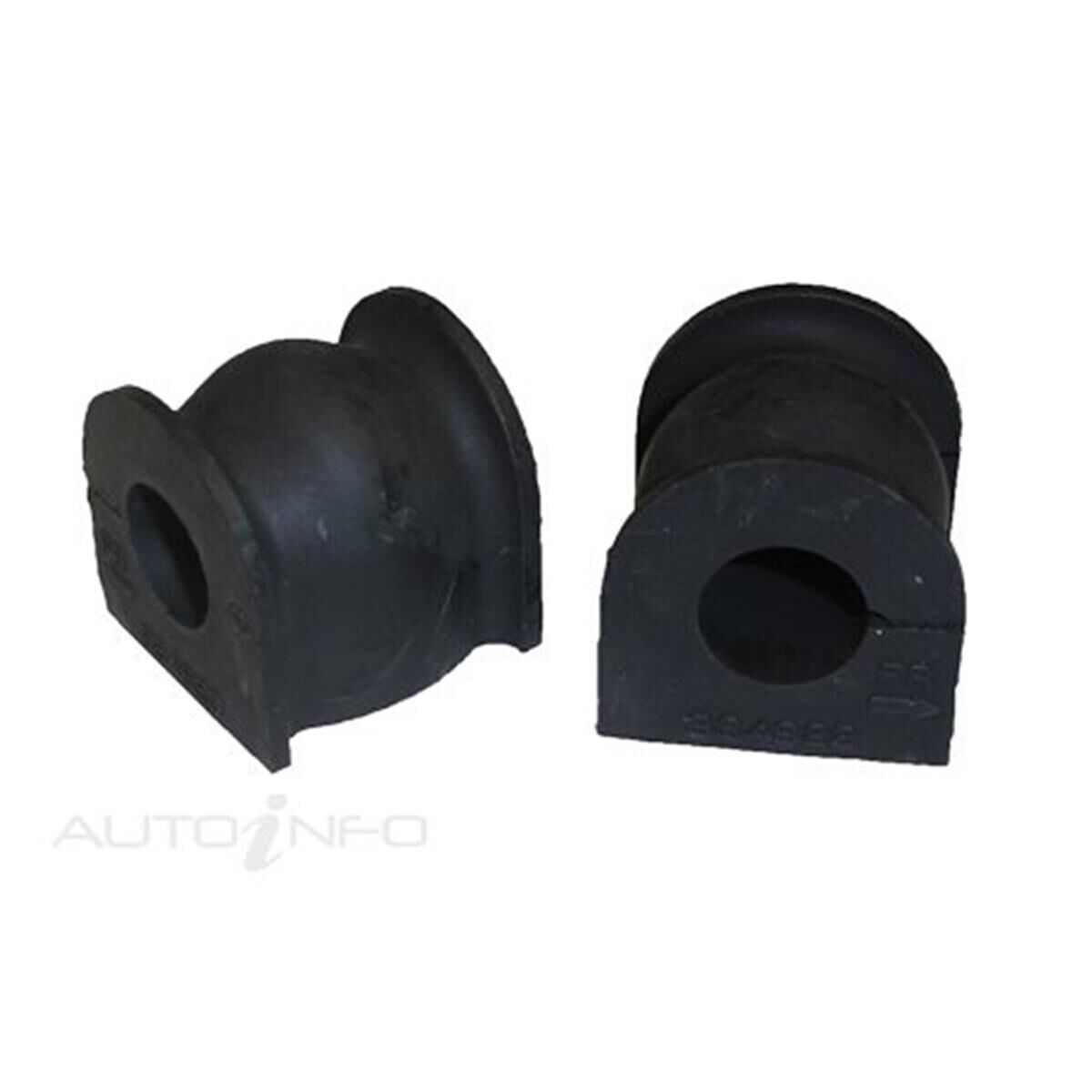 (DR) Honda Crv 2007-On Front Sway Bar Bush Kit, , scaau_hi-res