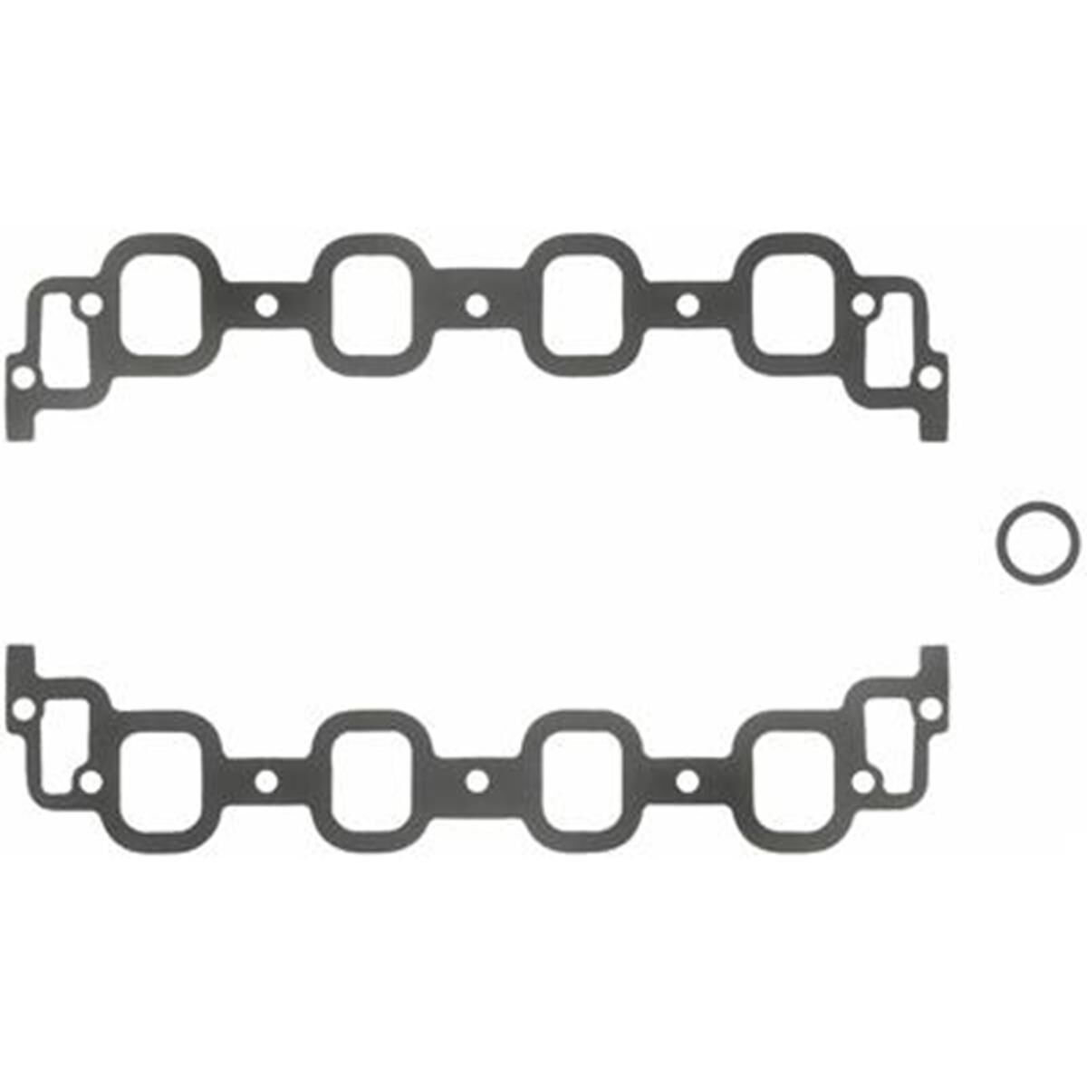 SB CHEV SPLAYED VALVE COMPOSITE INTAKE GASKETS 1.6 X, , scaau_hi-res