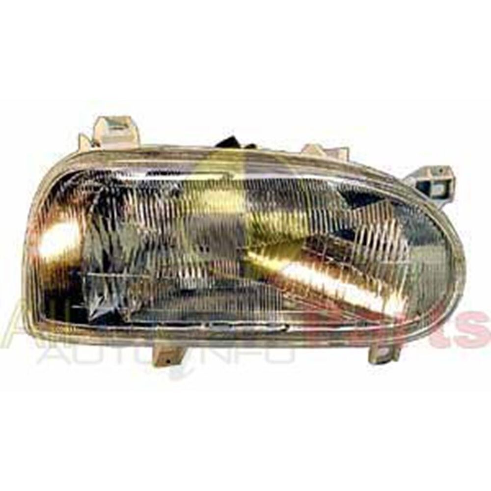All Crash Right Headlight Golf 3 VGD21031RHQ Supercheap Auto