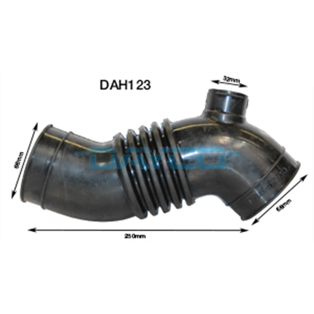 AIR INTAKE HOSE - TOYOTA, , scaau_hi-res