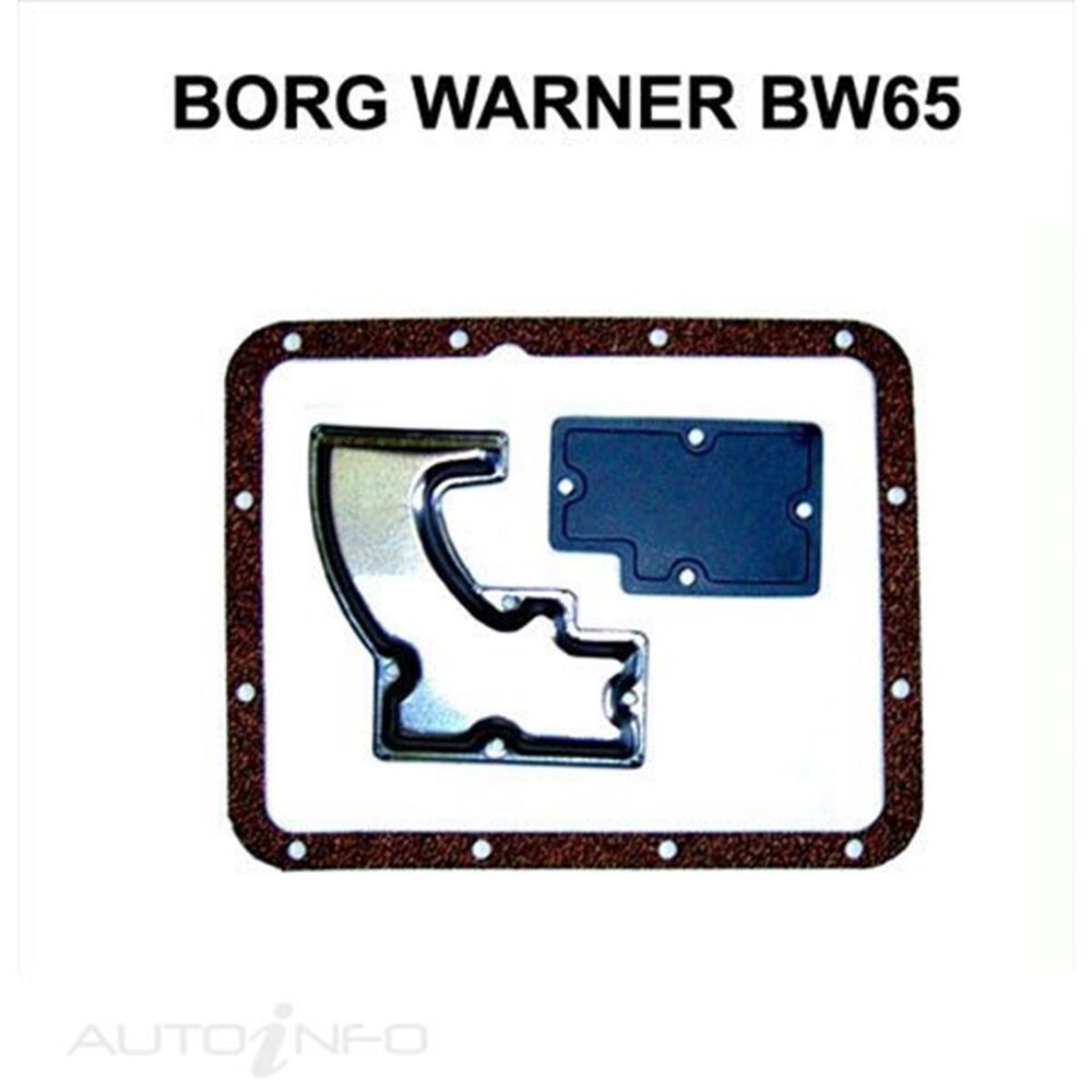 Transgold Transmission Filter Kit KFS011 Supercheap Auto