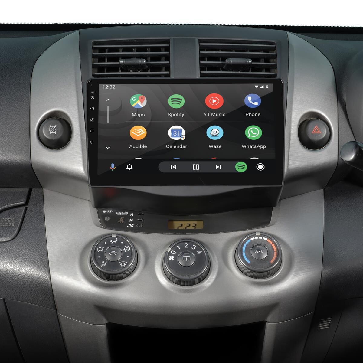 9" MULTIMEDIA RECEIVER TO SUIT TOYOTA RAV4 (2006-2011) - NON-AMPLIFIED, , scaau_hi-res