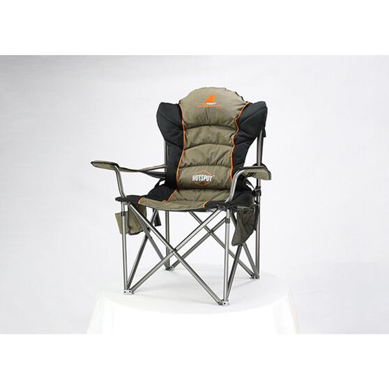 Oztent King Goanna HotSpot Chair, , scaau_hi-res
