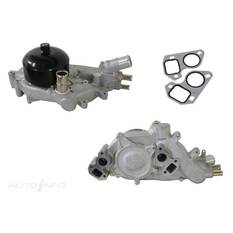 HOLDEN COMMODORE  VT ~ VZ  1997 ~ 2006  WATER PUMP  5.0 ~ 6.0 LITRE V8 PETROL- (LB9/LS1/L76/L98), , scaau_hi-res