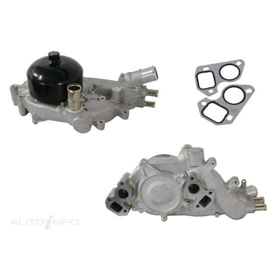 HOLDEN COMMODORE  VT ~ VZ  1997 ~ 2006  WATER PUMP  5.0 ~ 6.0 LITRE V8 PETROL- (LB9/LS1/L76/L98), , scaau_hi-res