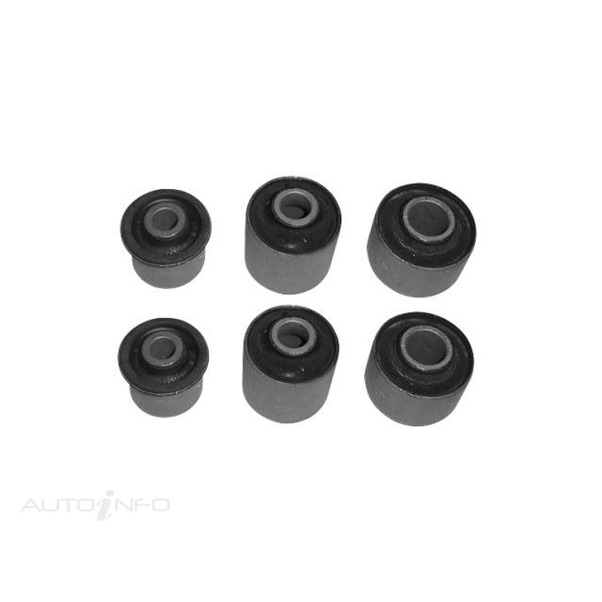 (BK) Hyundai Santa-Fe 9/06-On Rear Susp. Bush Kit, , scaau_hi-res