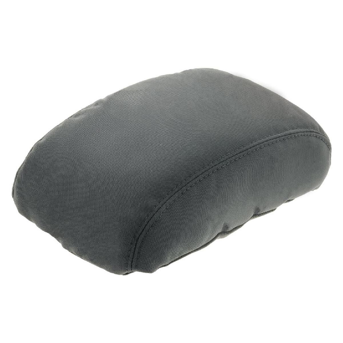 CANVAS CONSOLE COVER TOYOTA HILUX KUN SERIES GREY, , scaau_hi-res
