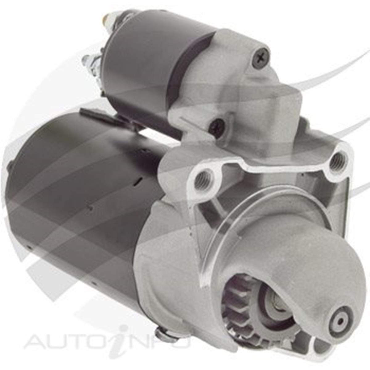 STR 12V  1.1KW 12T CW - FORD KA MANUAL 97-99 1.3L, , scaau_hi-res